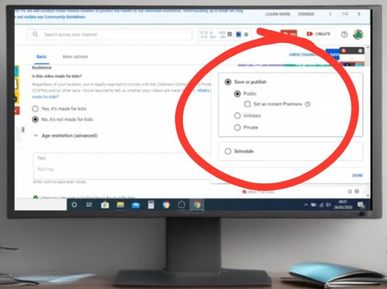 How to Upload Your Gaming Videos to YouTube Using PS4 and PS5 ...